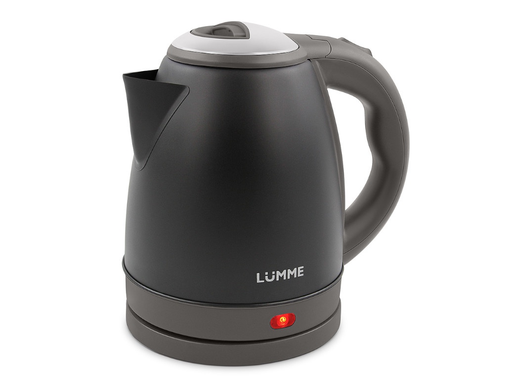 Чайник Lumme LU-161 1.7L Black Pearl