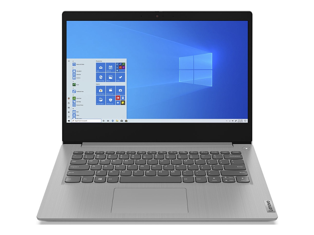 

Ноутбук Lenovo IdeaPad 3 14ITL05 81X7007TRK (Intel Core i3 1115G4 3.0Ghz/8192Mb/256Gb SSD/Intel HD Graphics/Wi-Fi/Bluetooth/Cam/14/1920x1080/No OC), 81X7007TRK