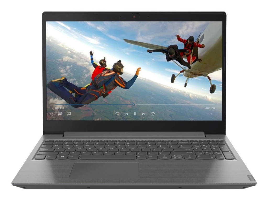 фото Ноутбук lenovo v155-15api 81v50011ru (amd ryzen 3 3200u 2.6ghz/4096mb/128gb ssd/amd radeon vega 3/wi-fi/bluetooth/cam/15.6/1920x1080/dos)