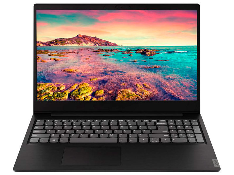 фото Ноутбук lenovo ideapad s145-15iil 81w800hhrk (intel core i3 1005g1 1.2ghz/4096mb/512gb ssd/intel hd graphics/wi-fi/bluetooth/cam/15.6/1920x1080/dos)