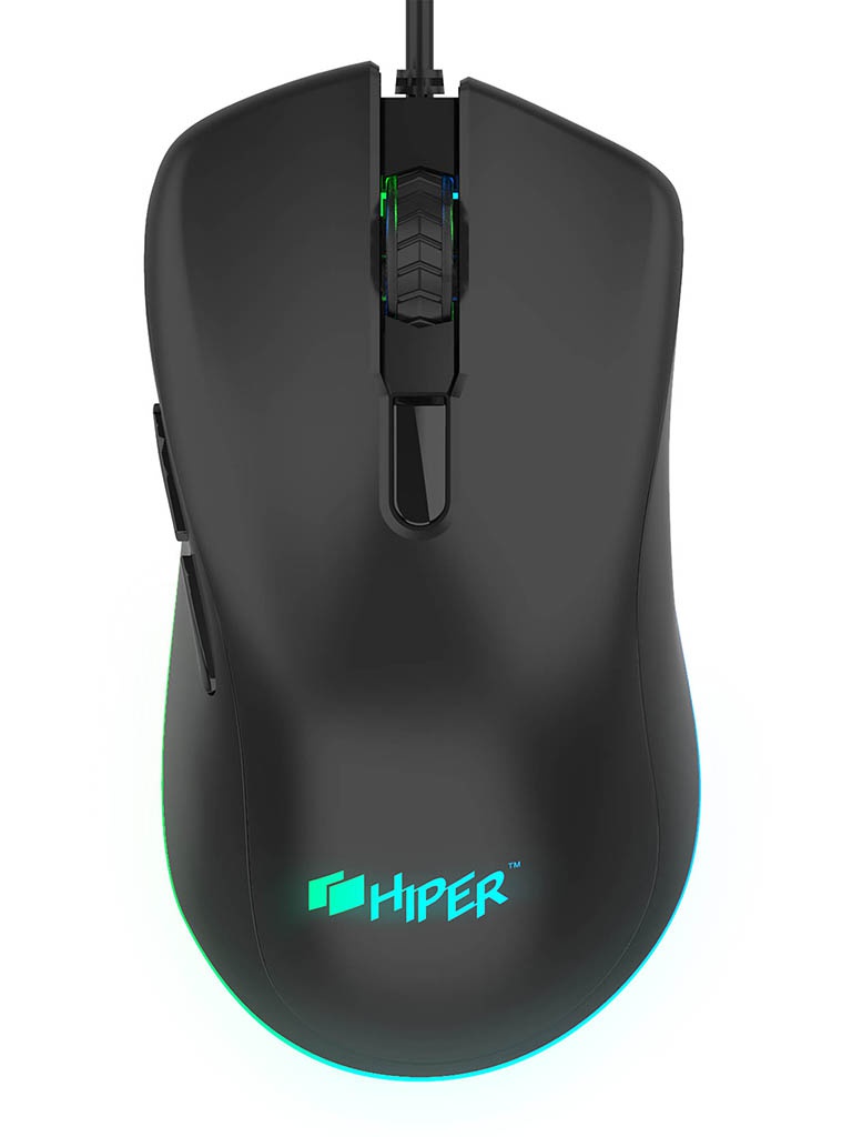 

Мышь Hiper Cobra GMUS-4000 USB Black, Cobra