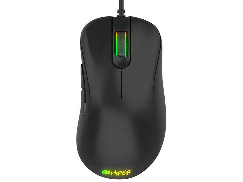 

Мышь Hiper Stalker GMUS-1000 USB Black, Stalker