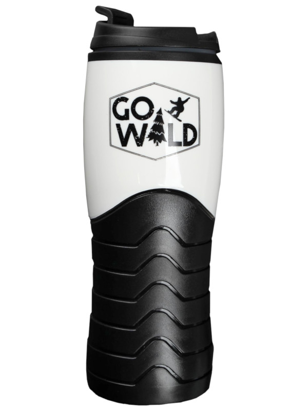 

Термокружка Командор Go wild 450ml 4700743, Go wild 4700743