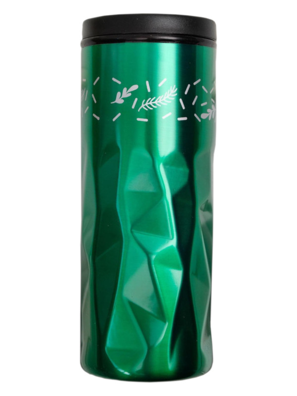 фото Термокружка командор ты лучшая 550ml green 5242806