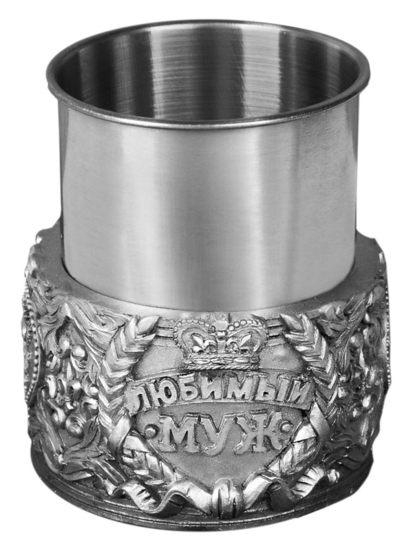 фото Кружка командор любимый муж 250ml 2484511