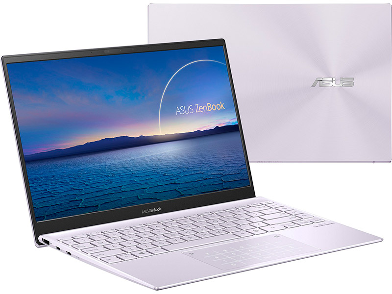 фото Ноутбук asus zenbook ux425ja-bm003 grey 90nb0qx2-m08500 (intel core i5-1035g1 1.0 ghz/16384mb/512gb ssd/intel uhd graphics/wi-fi/bluetooth/cam/14.0/1920x1080/dos)