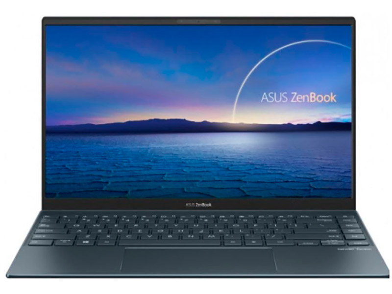 фото Ноутбук asus zenbook ux425ea-ki390r grey 90nb0sm1-m13360 (intel core i5-1135g7 2.4 ghz/8192mb/512gb ssd/intel iris xe graphics/wi-fi/bluetooth/cam/14/1920x1080/windows 10)