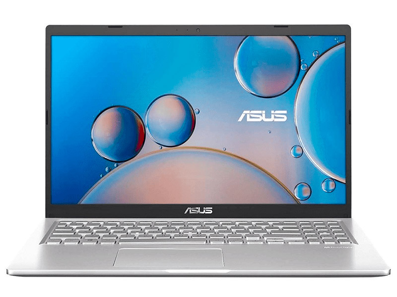 

Ноутбук ASUS Vivobook R565JA-BQ479T Silver 90NB0SR2-M17930 (Intel Core i5-1035G1 1.0 GHz/8192Mb/256Gb SSD/Intel UHD Graphics/Wi-Fi/Bluetooth/Cam/15.6/1920x1080/Windows 10), 90NB0SR2-M17930