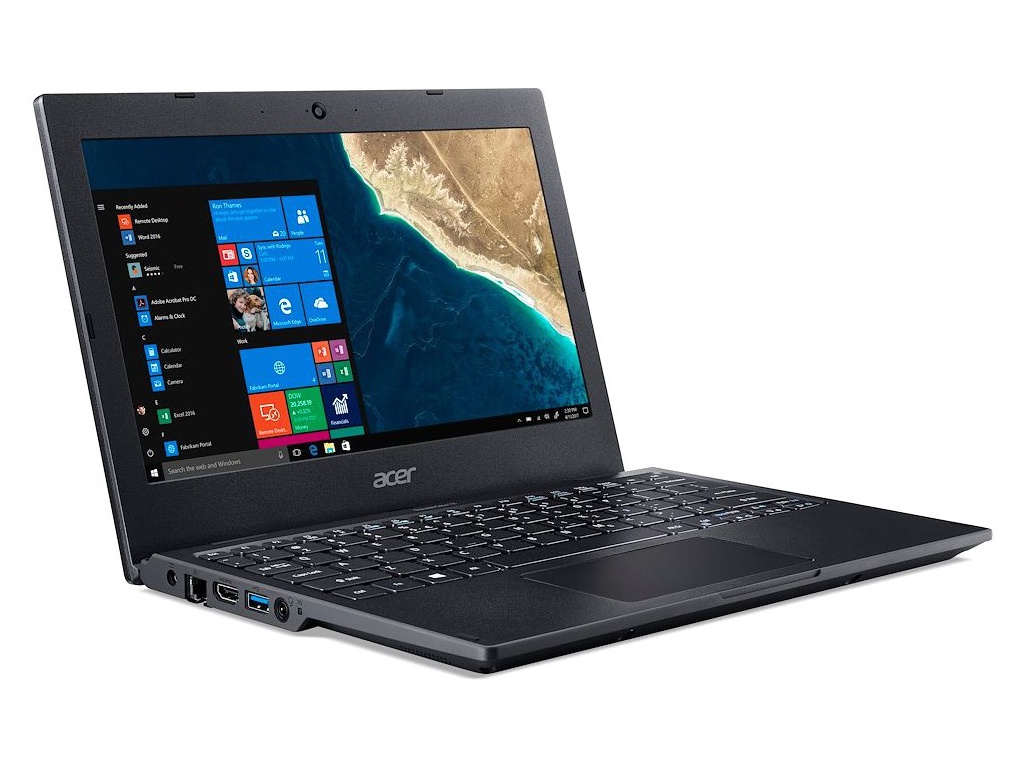 

Ноутбук Acer TravelMate B1 TMB118-M-C0EA NX.VHSER.00D (Intel Celeron N4120 1.1Ghz/4096Mb/64Gb/Intel UHD Graphics/Wi-Fi/Bluetooth/11.6/1366x768/Endless), B118-M-C0EA