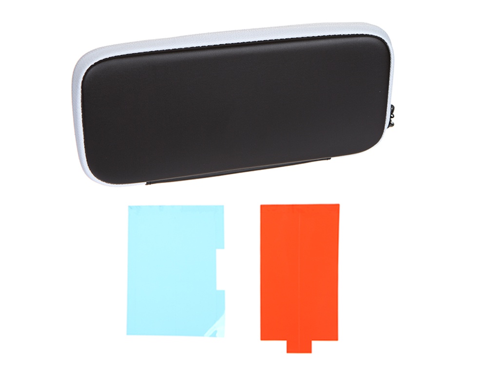 Чехол и защитная плёнка для Nintendo Switch OLED