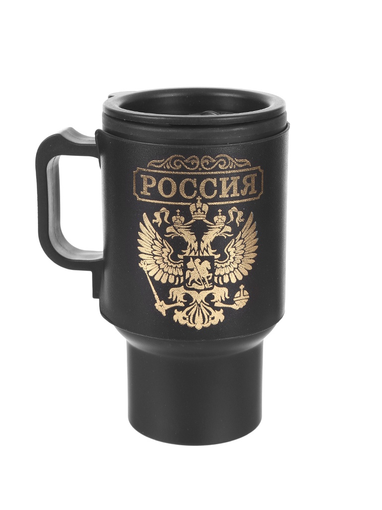 фото Термокружка командор россия 450ml 3542154