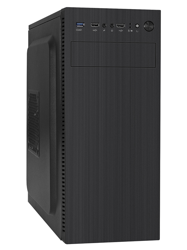 Корпус ExeGate Miditower AA-338U-AA500 289301