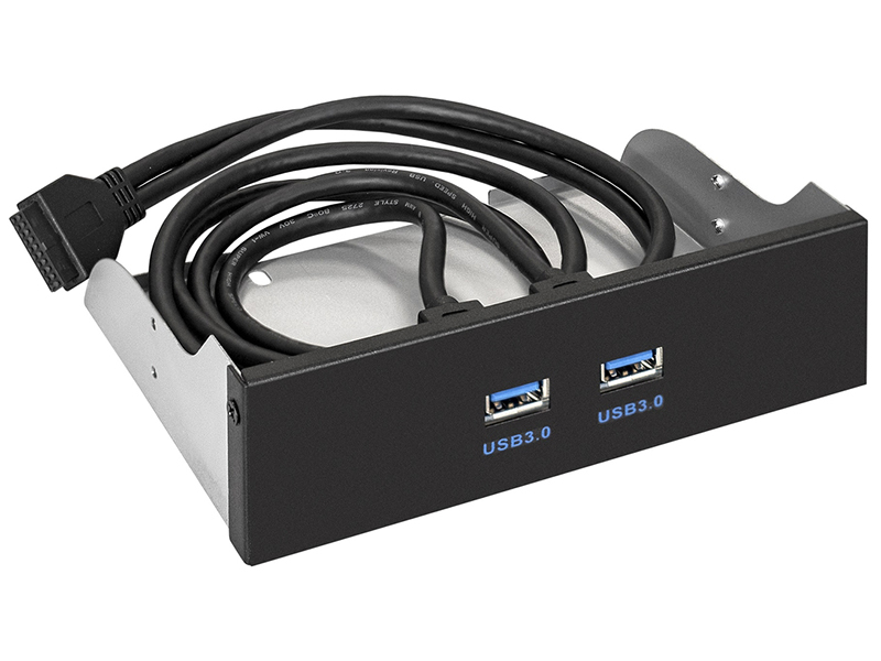 

Контроллер ExeGate U5H-615 2xUSB 3.0 289289, U5H-615