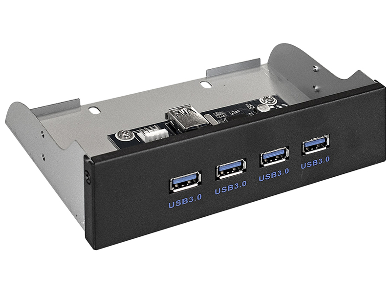 

Контроллер ExeGate U5H-625 4xUSB 3.0 289290, U5H-625