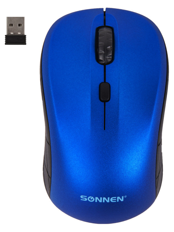 

Мышь Sonnen V-111 USB 513519, V-111