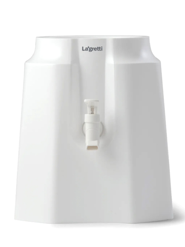 Кулер Lagretti Т-103 Bari White LG021