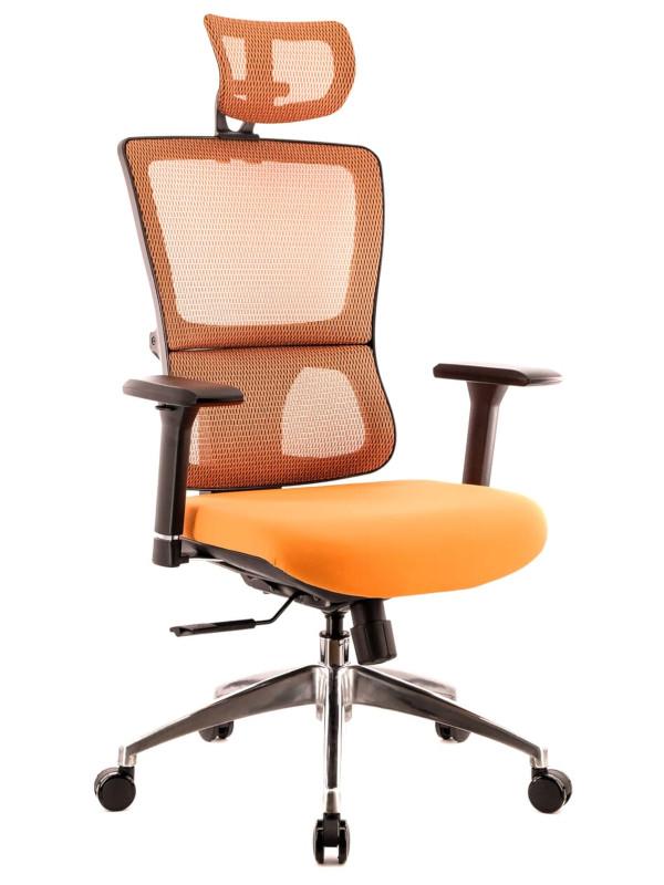 

Компьютерное кресло Everprof Everest S сетка Orange, Everest S сетка