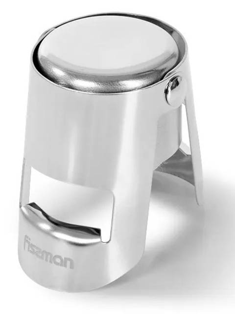 

Пробка для шампанского Fissman 3.5x4x5.5cm 1967, 1967