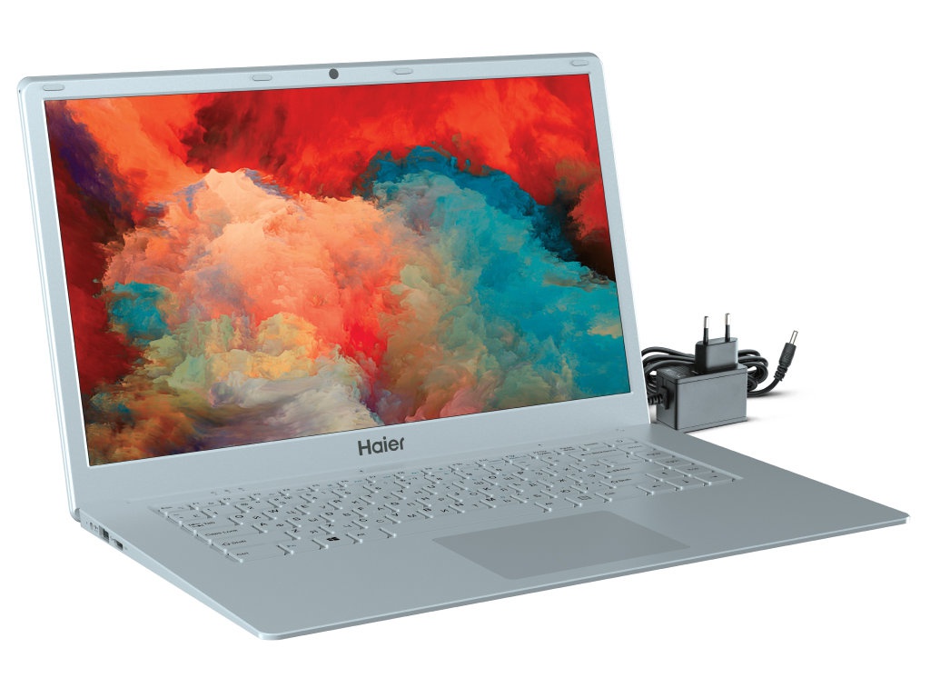 

Ноутбук Haier U1520SM (Intel Celeron N4020 1.1 GHz/4096Mb/128Gb SSD/Intel UHD Graphics 600/Wi-Fi/Bluetooth/Cam/15.6/1920x1080/Windows 10), U1520SM