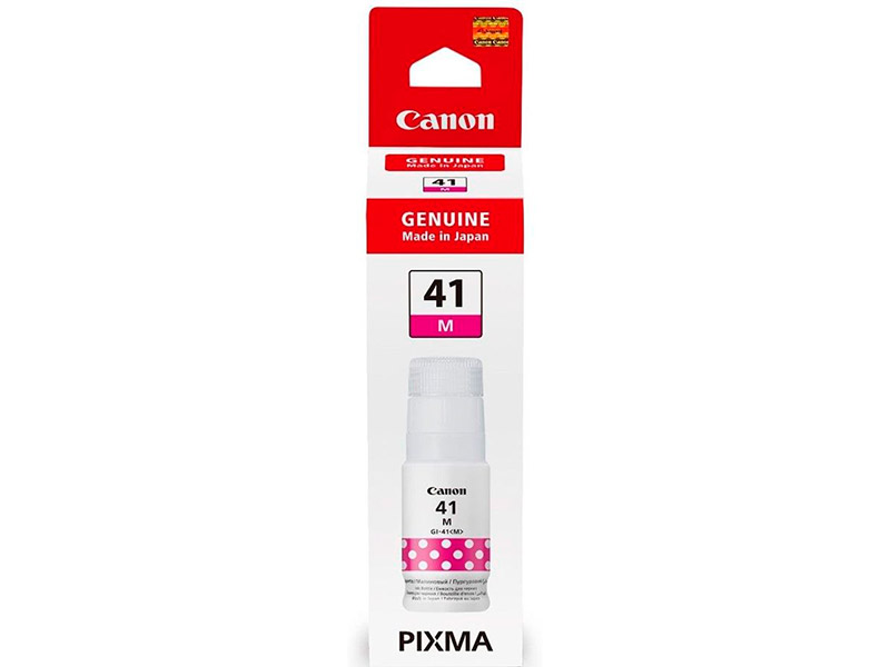 

Чернила Canon GI-41M Magenta 4544C001, GI-41M
