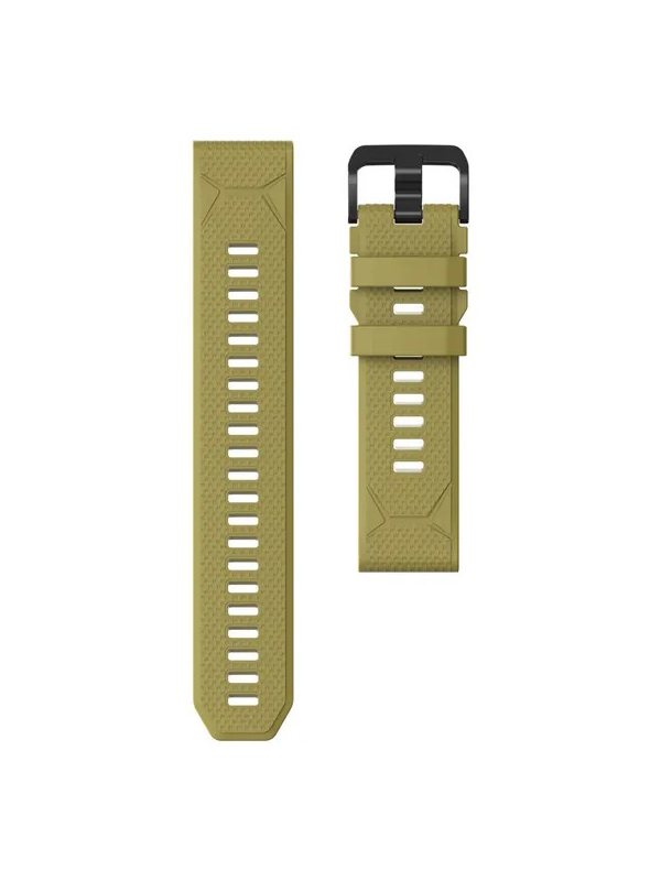

Аксессуар Ремешок Coros Vertix Silicone Khaki, Vertix