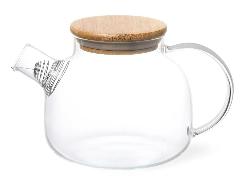 

Чайник заварочный Fissman 800ml 6536, 6536