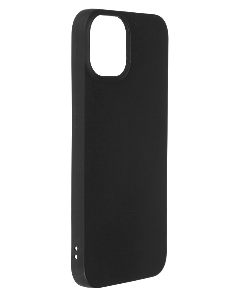 фото Чехол pero для apple iphone 13 black cc1c-0089-bk