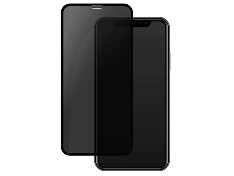 

Защитное стекло Pero для Oppo A16 Full Glue Privacy Black PGFGP-OA16, Oppo A16