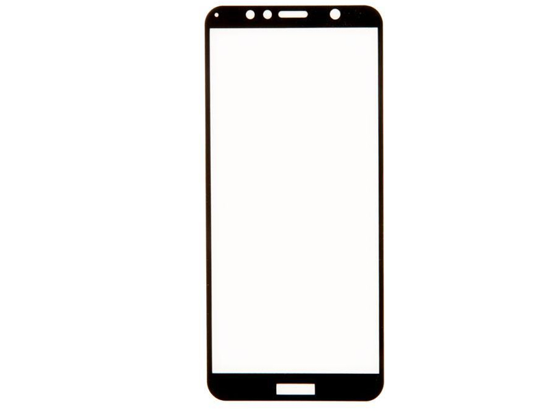 Защитное стекло ZeepDeep для Huawei Honor 7A Pro / 7C Y6 Prime 2018 Full Glue 20D Black 794901