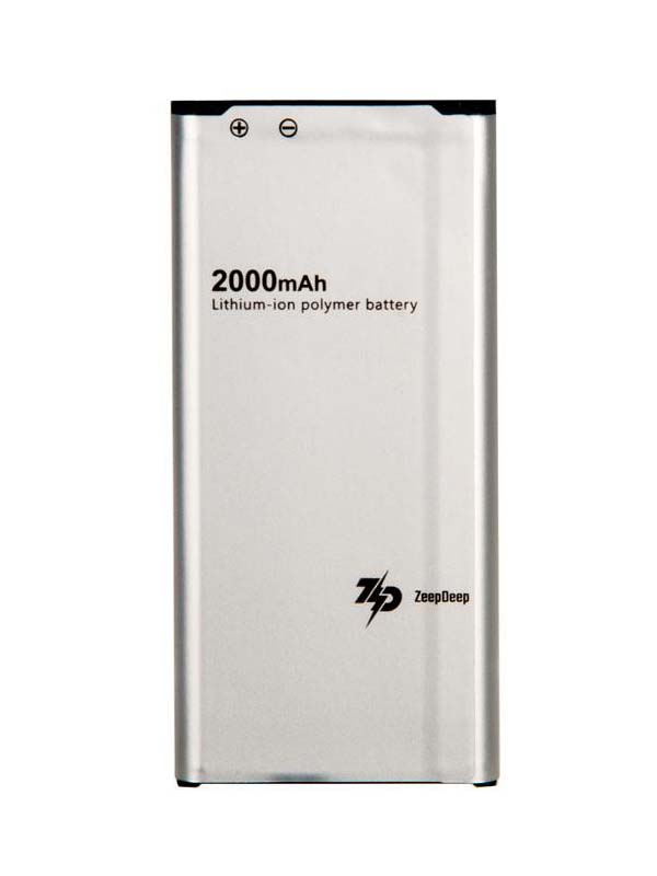 Аккумулятор ZeepDeep Asia для Samsung Galaxy S5 Mini / S5 Mini Duos SM-G800F 2000mAh 801402
