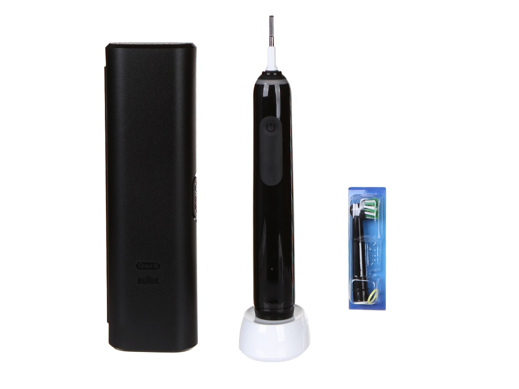 

Зубная электрощетка Braun Oral-B Pro 3 D505.513.3X, Oral-B Pro 3