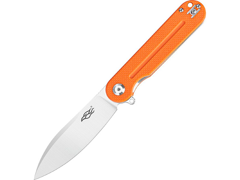 Нож Firebird FH922-OR - длина лезвия 86мм