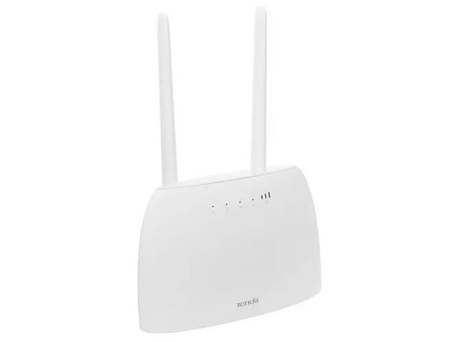 фото Wi-fi роутер маршрутизатор tenda 4g06