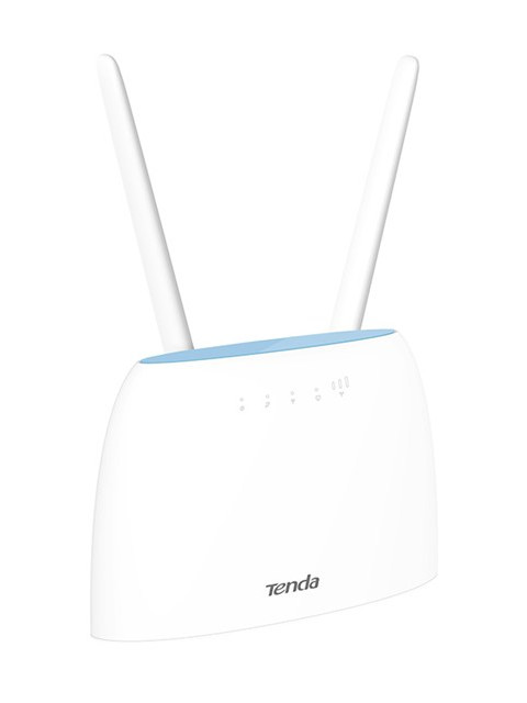 Wi-Fi роутер Tenda 4G09 wi fi роутер tenda ac5v3 white
