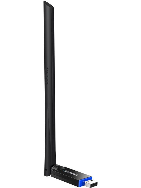 Wi-Fi адаптер Tenda U10 ультратонкий силиконовый чехол накладка для meizu u10 с принтом леопард