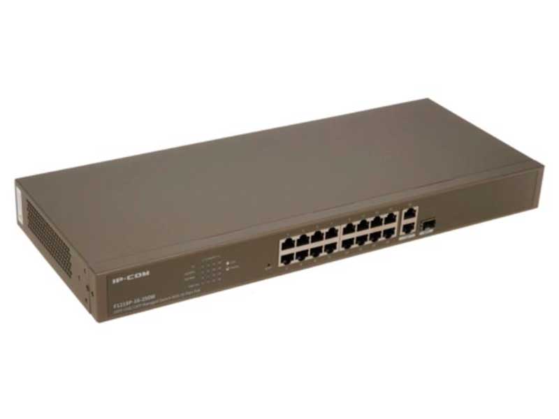 

Коммутатор Tenda F1218P-16-250W, F1218P-16-250W