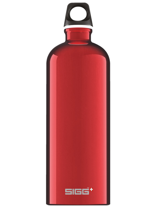Бутылка Sigg Traveller 1L Red 8326.40