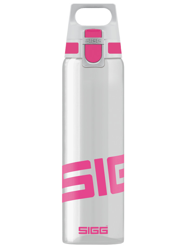 фото Бутылка sigg total clear one 750ml berry 8692.40