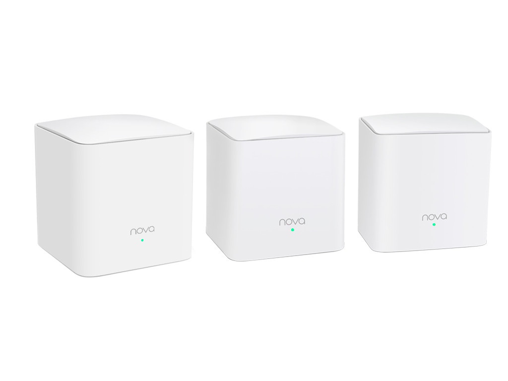 

Точка доступа Tenda MW5s 3-pack, MW5s
