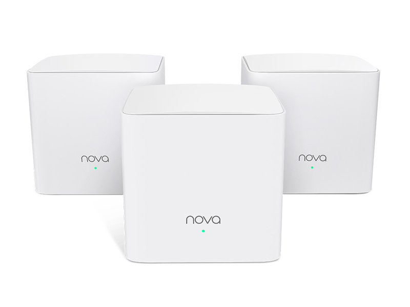 

Точка доступа Tenda MW5C 3-PACK, MW5c