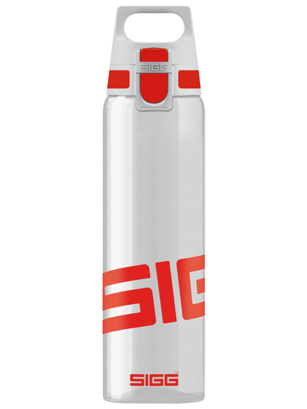 фото Бутылка sigg total clear one 750ml red 8632.80