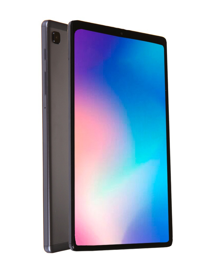 фото Планшет samsung galaxy tab a7 lite 64gb dark grey sm-t220nzafser выгодный набор + серт. 200р!!!