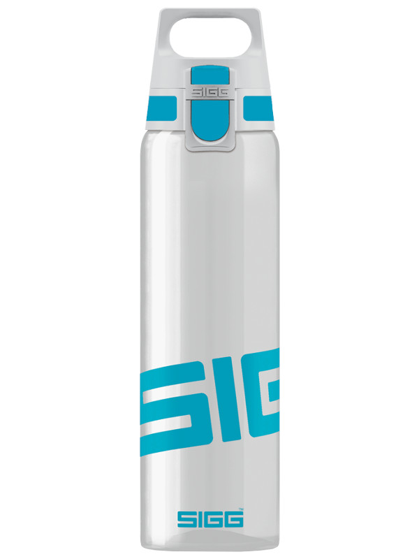 фото Бутылка sigg total clear one 750ml aqua 8632.90