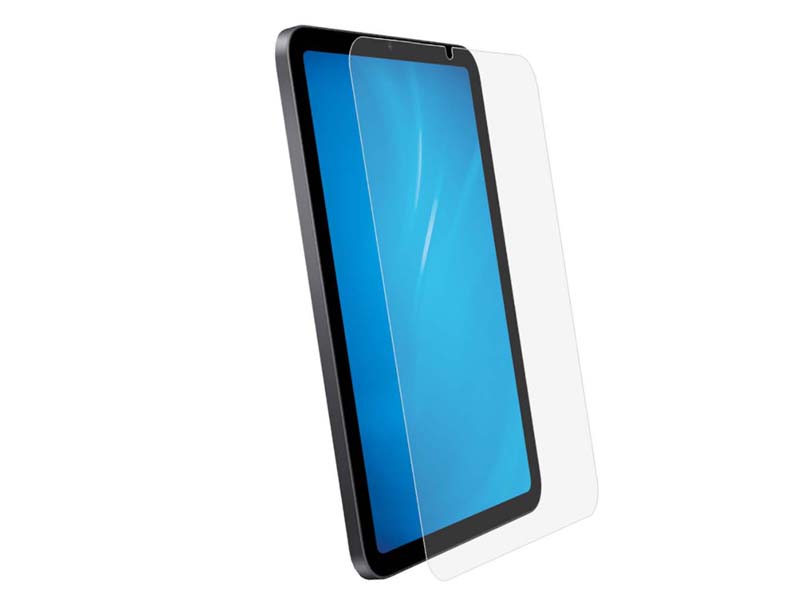 Закаленное стекло DF для APPLE iPad Mini 6 (2021) 8.3 iSteel-25