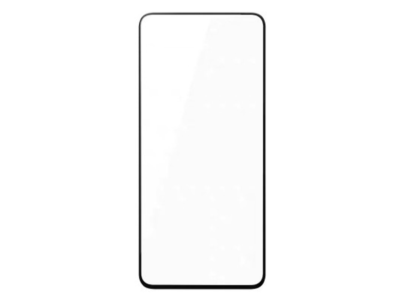 

Закаленное стекло DF для Oppo A55 Full Screen+Full Glue Black Frame oColor-29, Oppo A55