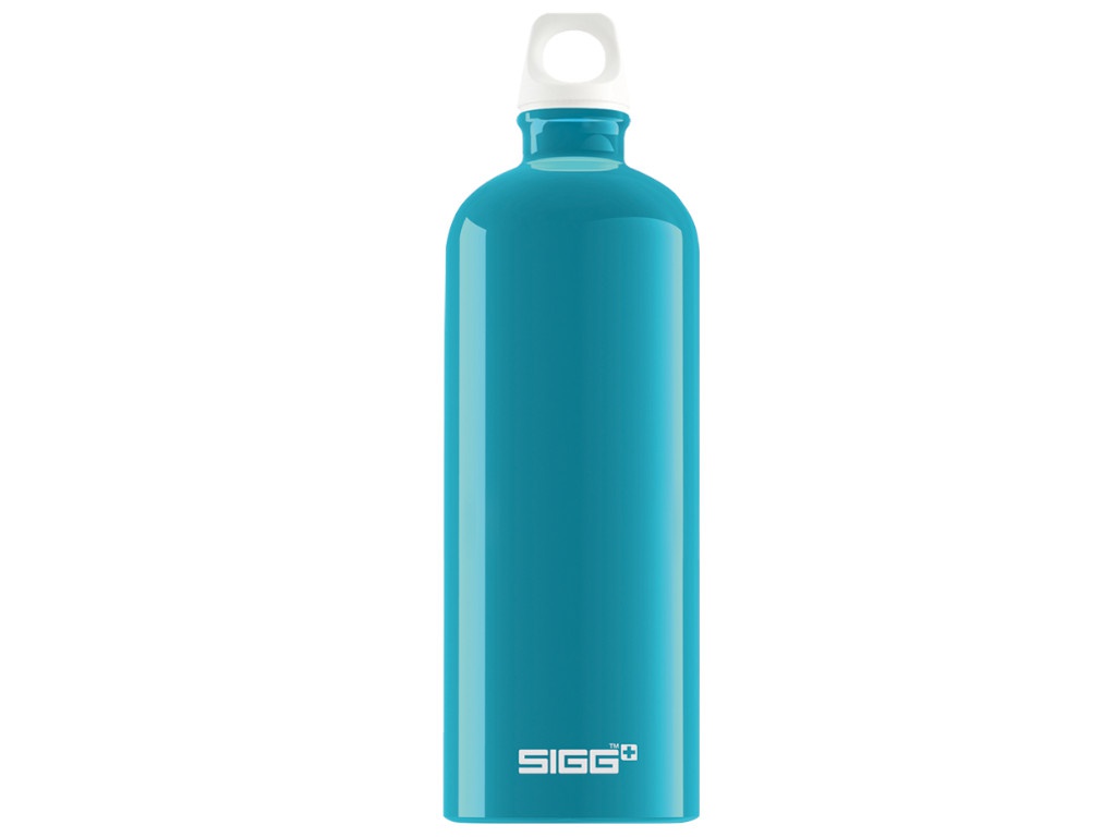 фото Бутылка sigg fabulous 1l aqua 8574.20