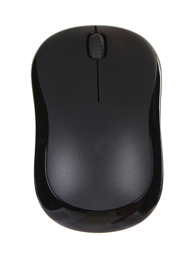 Мышь Logitech M221 Silent Charcoal 910-006510 / 910-004882 мышь 910 004878 logitech wireless mouse m220 silent charcoal