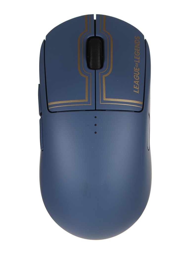 фото Мышь logitech g pro league of legends blue 910-006451