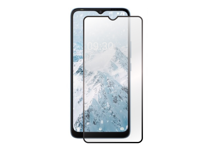 

Защитный экран Red Line для Tecno Pop 5 LTE Full Screen Tempered Glass Full Glue Black УТ000029430, Tecno Pop 5 LTE