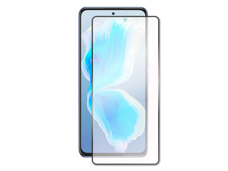 

Защитный экран Red Line для Tecno Camon 18 Premier Full Screen Tempered Glass Full Glue Black УТ000029429, Tecno Camon 18 Premier